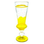 4 Verres Tango Jaune  33c