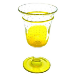 4 Verres Miami 35 cl Jaune