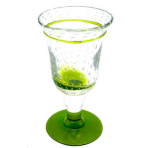 4 Verres Miami 35 cl  Vert